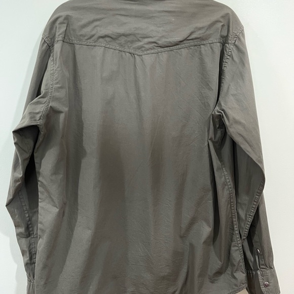 Paper Denim & Cloth shirt, L - Picture 8 of 11